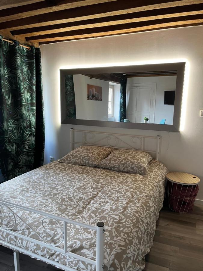 Appartamento Le Cocoon Nuits Esterno foto